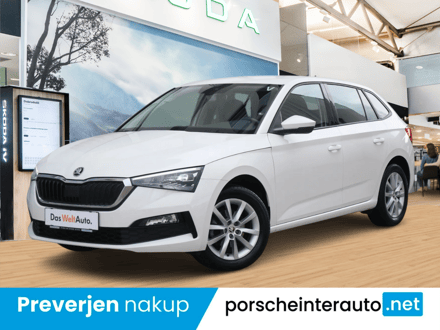 Škoda Nova Scala Ambition 1.0 TSI