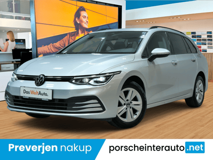 VW Golf Variant Life 2.0 TDI DSG