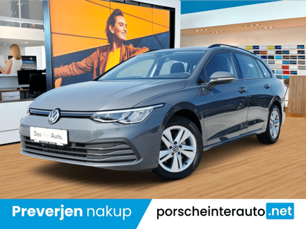 VW Golf Variant Life 2.0 TDI