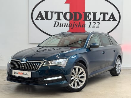 Škoda Superb Combi Ambition 1.5 TSI ACT DSG