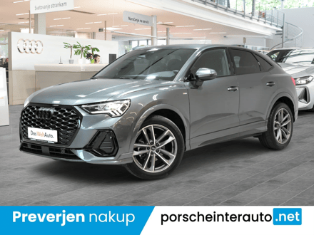 Audi Q3 SB 35 TFSI S line