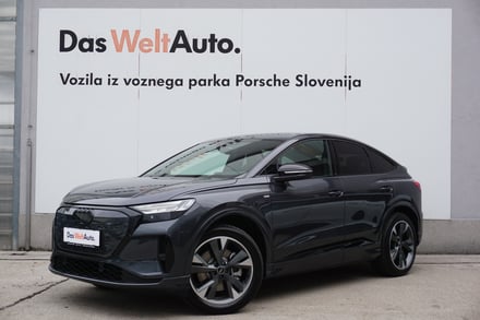 Audi Q4 Sportback e-tron quattro Business