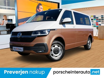 VW Transporter Kombi (7+1) KMR DSG