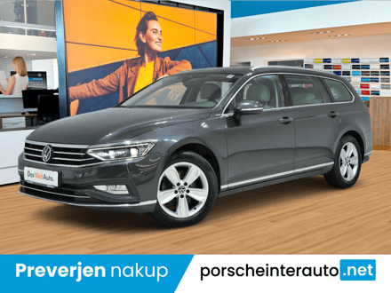 VW Passat Variant Elegance 2.0 TDI DSG