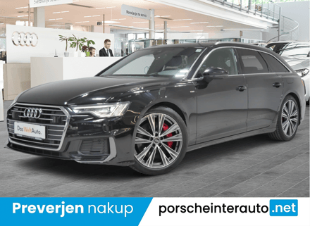 Audi A6 AV 55 TFSI e quattro Sport