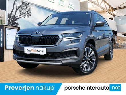 Škoda Kodiaq Style 2.0 TDI 4X4 DSG