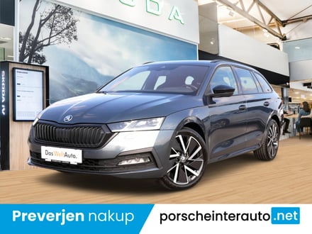Škoda Octavia Combi Sportline 2.0 TDI