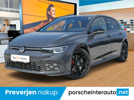 VW Golf GTI DSG