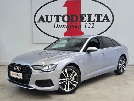 Audi A6 45 TDI quattro Sport