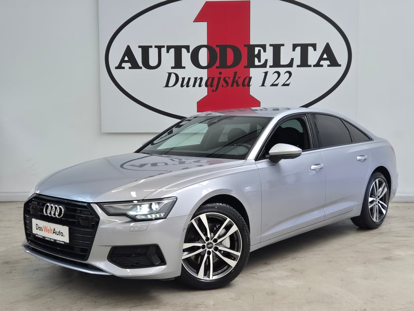 Audi A6 45 TDI quattro Sport