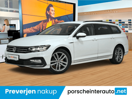 VW Passat Variant Business 2.0 TDI DSG