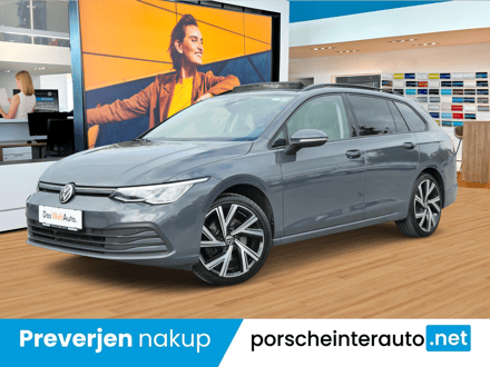 VW Golf Variant Life 2.0 TDI DSG