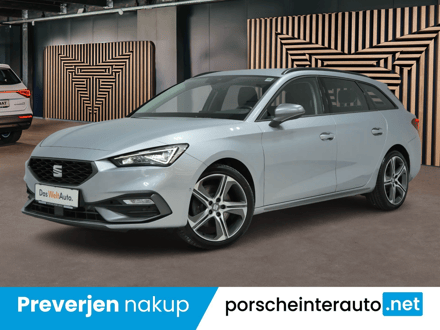 SEAT Leon SP FR 2.0 TDI DSG 110kW (150KM)