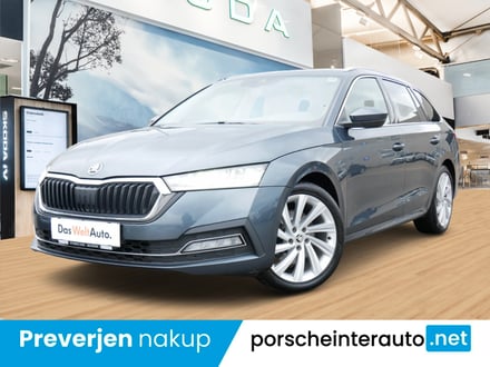 Škoda Octavia Combi Style 2.0 TDI DSG