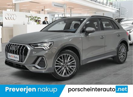Audi Q3 35 TDI S line S tronic