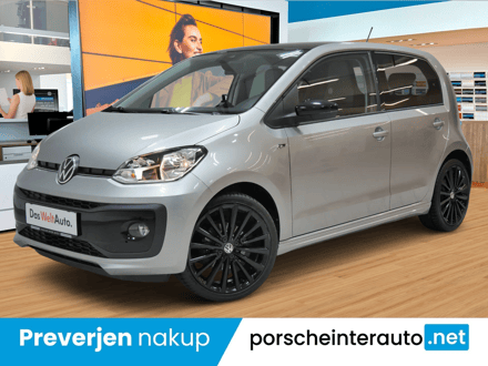 VW up! R-Line 1.0 BMT