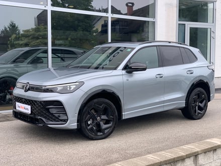 VW Tiguan R-Line 2.0 TDI 4M