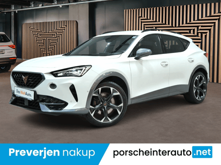 CUPRA Formentor VZ 2.0 TSI DSG