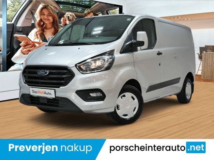 Ford Transit Custom Furgon 300 2,0 TDCi KMR Ambiente