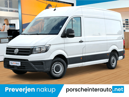 VW Crafter Furgon 30 L3 H2 2,0 TDI