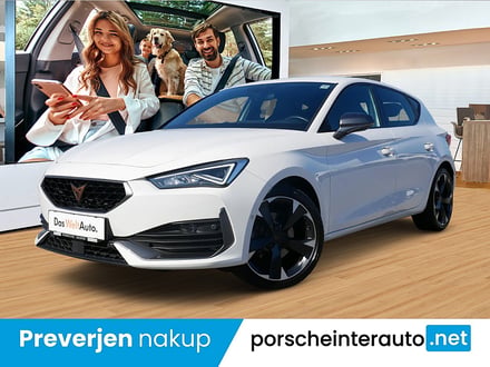 CUPRA Leon 1.5 eTSI DSG