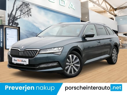 Škoda Superb Combi Style 2.0 TDI DSG