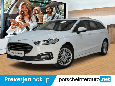 Ford Mondeo Turnier Titanium