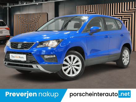 SEAT Ateca Style 1.5 TSI