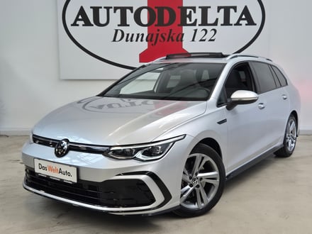 VW Golf Variant R-Line 2.0 TSI DSG