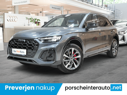 Audi Q5 40 TDI quattro S line