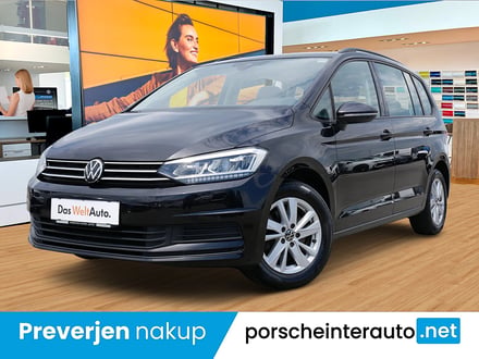 VW Touran Comfortline 2.0 TDI