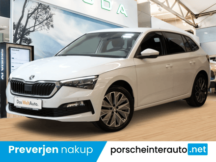 Škoda Scala Ambition 1.0 TSI