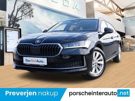 Škoda Superb Combi Selection 1.5 TSI mHEV DSG
