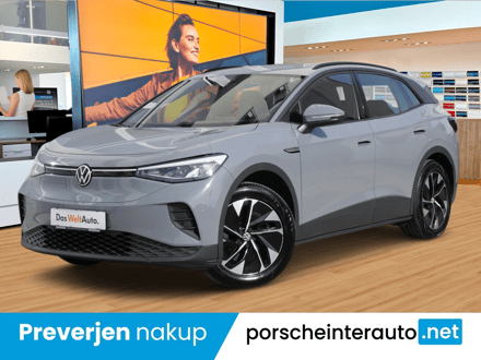 VW ID.4 Pro Perf (motor 150 kW/bat. 77 kWh)
