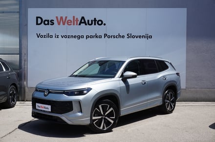 VW Novi Tayron 4ALL 2.0 TDI