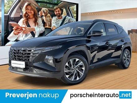 Hyundai Tucson 1,6 CRDi Impression