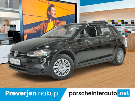 VW Polo Life 1.0 TSI