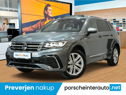 VW Tiguan Allspace R-Line 2.0 TDI 4M DSG