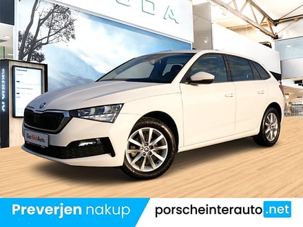Škoda Nova Scala Ambition 1.0 TSI