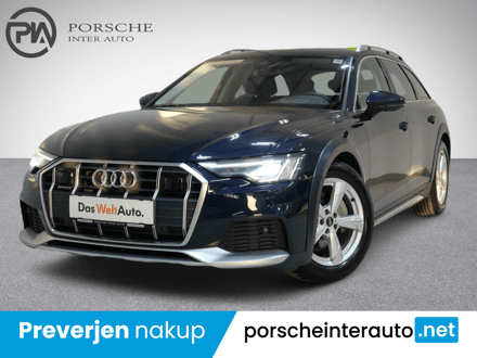 Audi A6 Allroad 40 TDI quattro