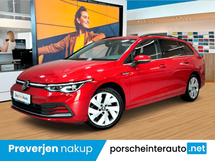 VW Golf Variant Style 2.0 TDI DSG