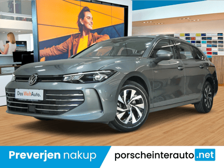 VW Passat Business 1.5 eTSI