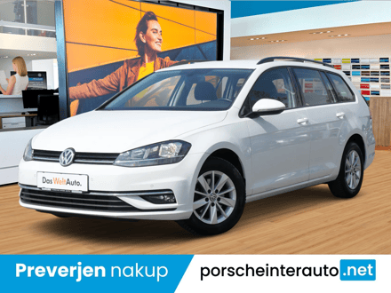 VW Golf Variant Comfortline 1.6 TDI SCR