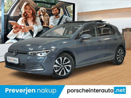 VW Golf Life 2.0 TDI DSG