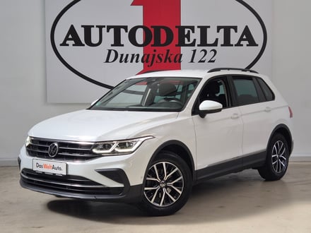 VW Tiguan Life 1.5 TSI