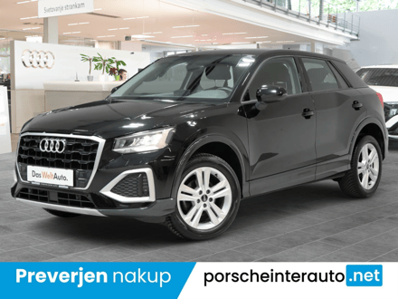 Audi Q2 35 TFSI Advanced