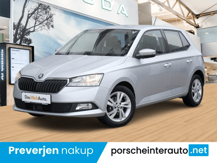 Škoda Fabia Ambition 1.0 TSI