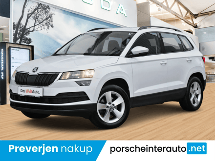 Škoda Karoq Ambition 2.0 TDI 4X4 DSG