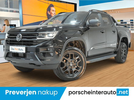 VW Amarok Dark Label 3.0 TDI 4M Aut.