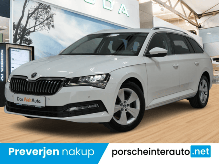 Škoda Superb Combi Ambition 2.0 TDI DSG